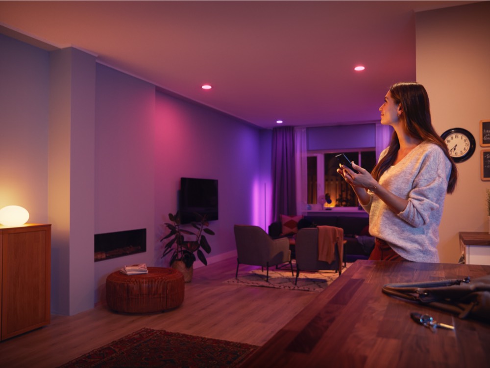 Eclairage Philips HUE